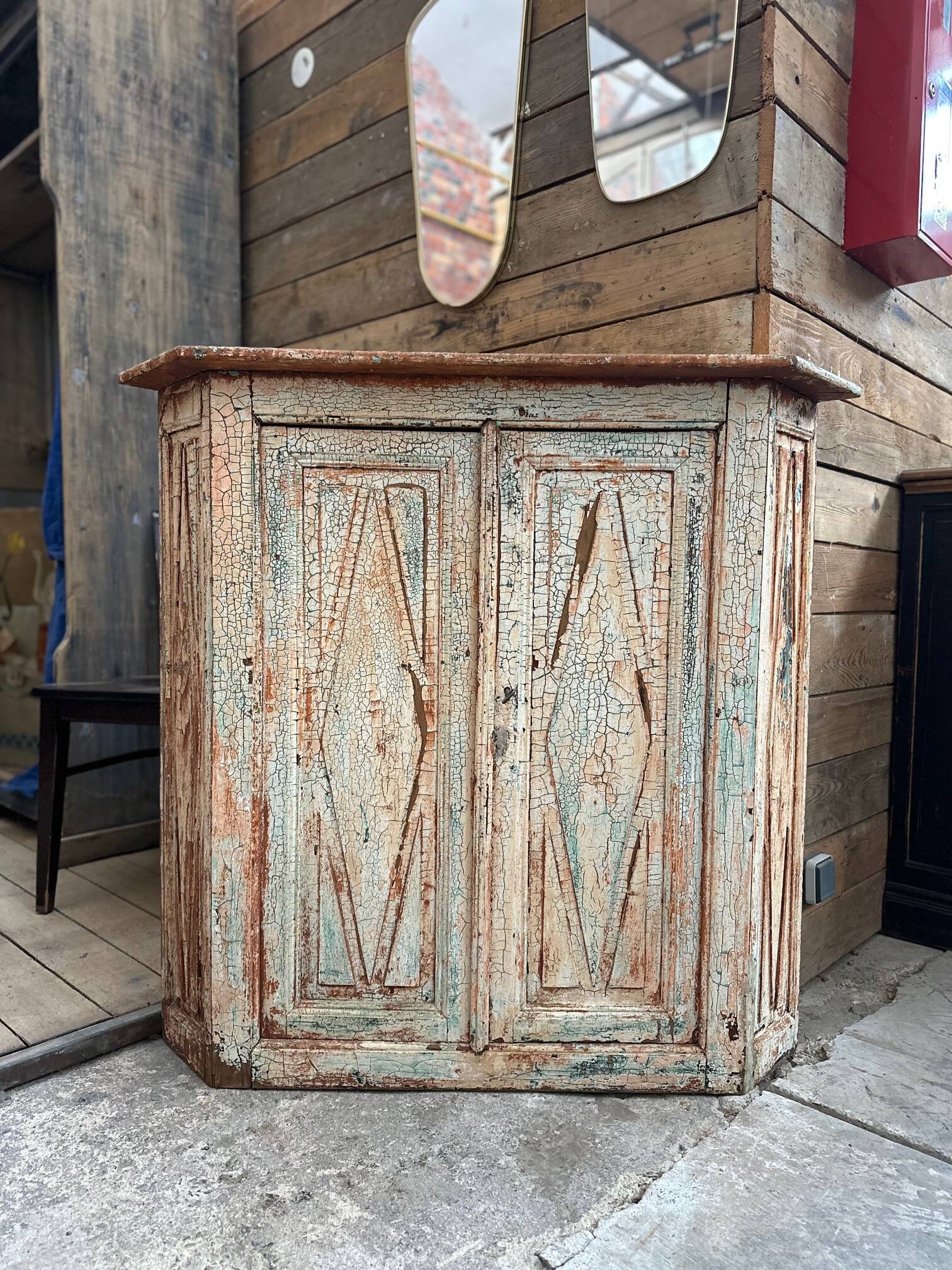 Encoignure Début XXème