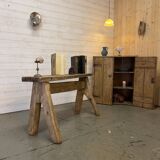 Brutalist Console