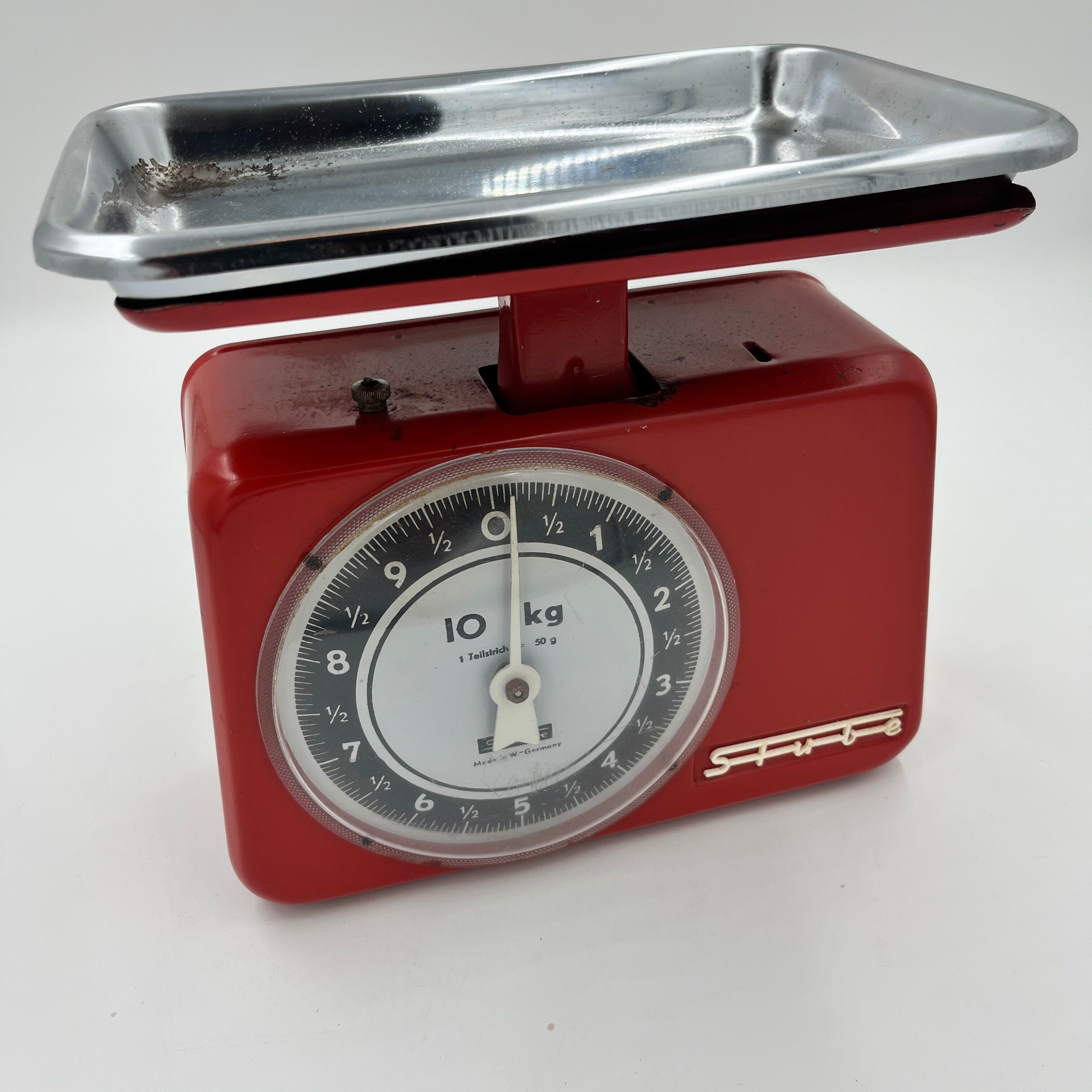 Vintage kitchen scale Stube