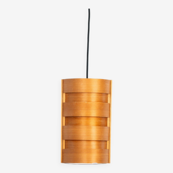 Swedish vintage pendant lamp by Hans Agne Jakobsson, Ellysett