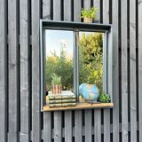 Zinc mirror