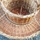 Portable wicker bar