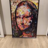 Tableau de Sasha Bom