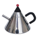 Memphis conical teapot