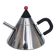 Memphis conical teapot