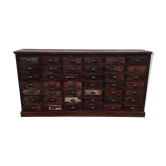 Buffet original 42 tiroirs