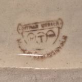 Ditmar Urbach Vase, Vintage Czech 1960s