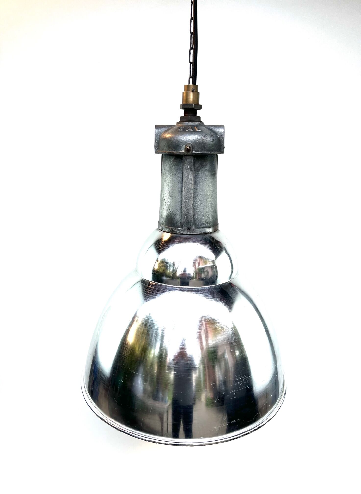Suspension gal 1930