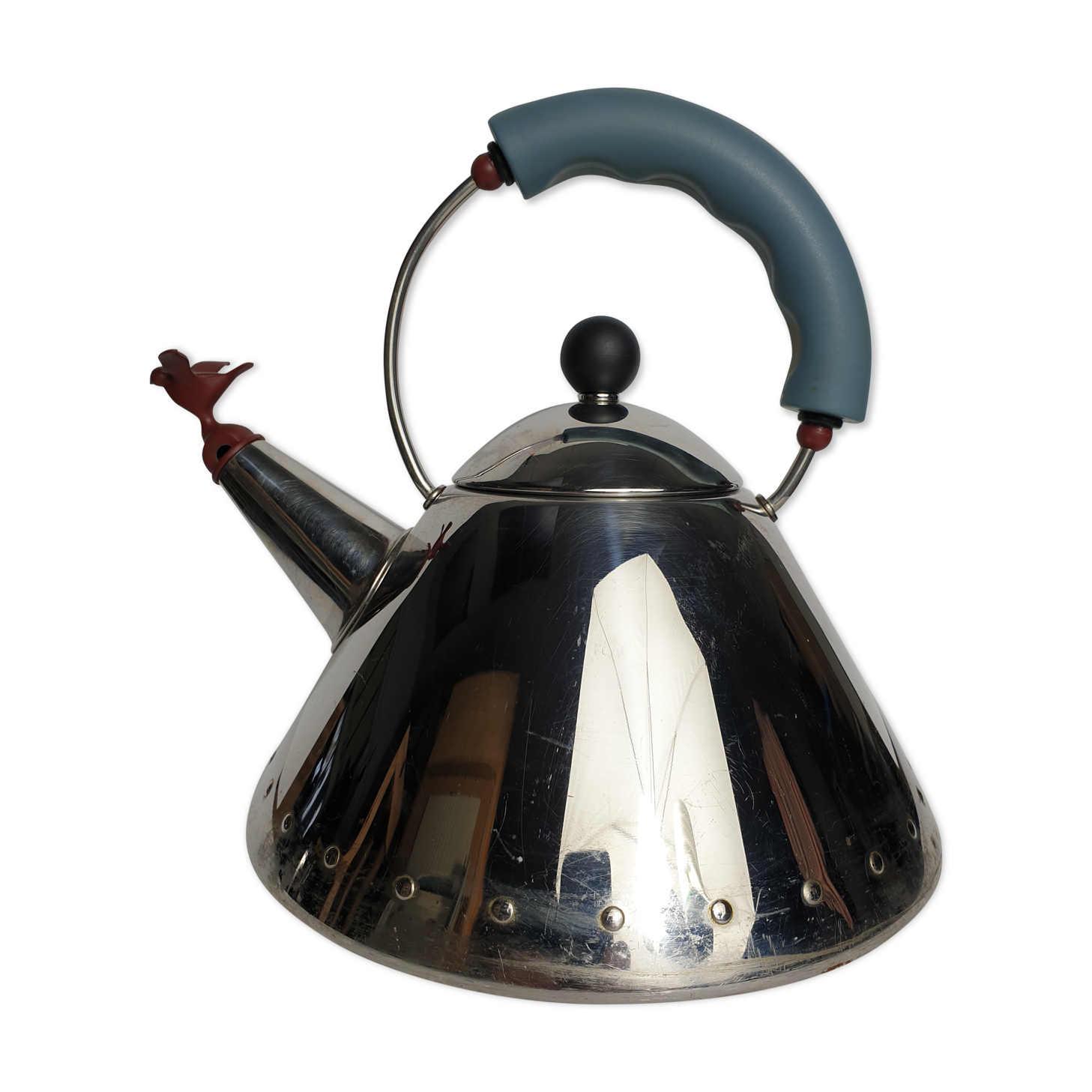 Alessi Kettle