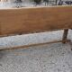 Alpine bench