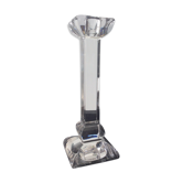 Villeroy &Boch crystal torch candle holder