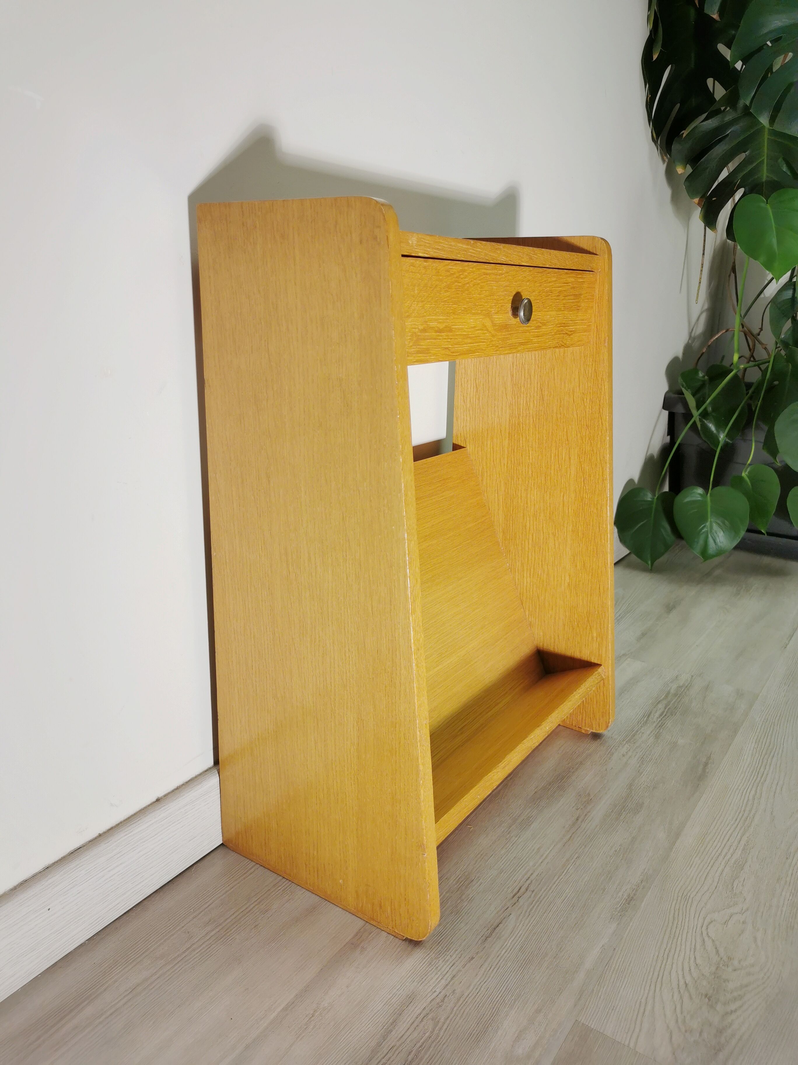 Bedside table year 70s