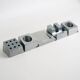 Aluminum design office accessories