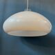 Space-age mushroom suspension