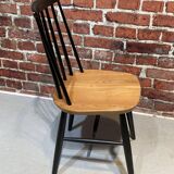 Set of four TAPIOVAARA style chairs