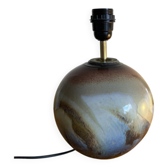 Ceramic lamp base