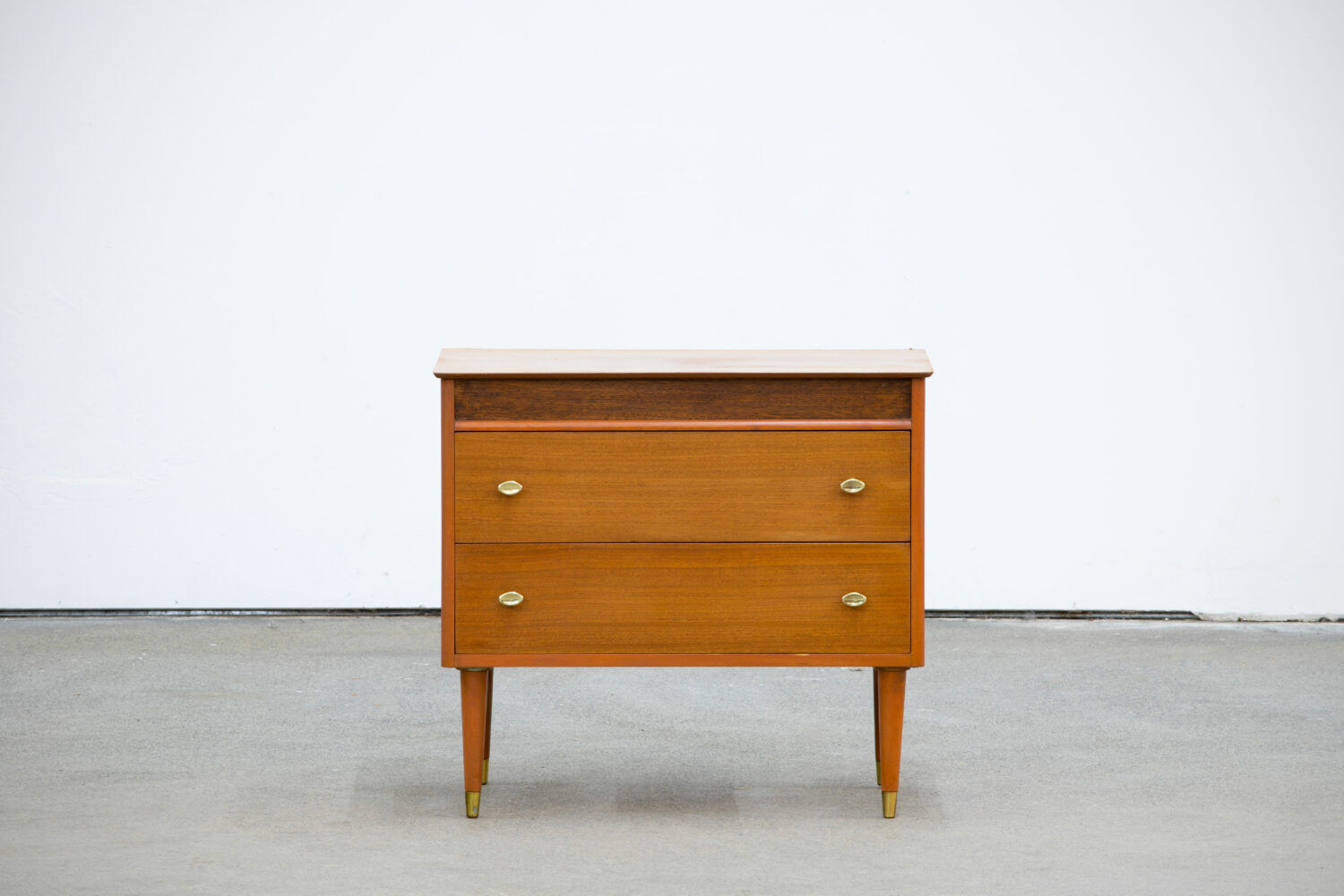 Scandinavian chest of drawers vintage 1960