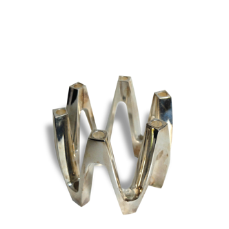 Candlestick Dansk Designs Candle Holder "Crown" Jens Harald Quistgaard JHQ Denmark