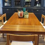 Teak table