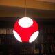 Suspension space age bug eye by Massive Belgium, 70