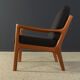 1960s Armchair, Ole Wanscher