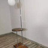 Art deco floor lamp by Jindrich Halabala