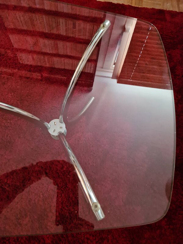 Table basse dite '' de cocktail