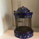 Locust cage