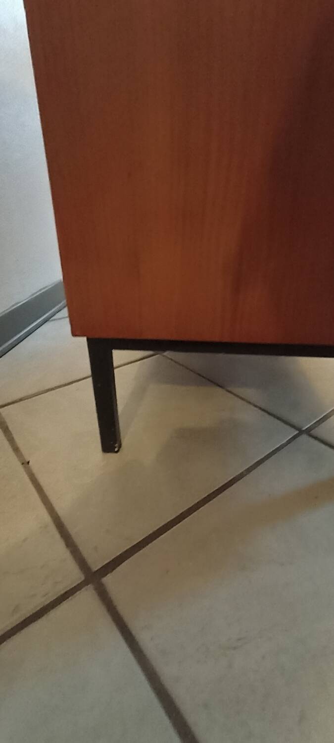 Vintage Scandinavian chest of drawers