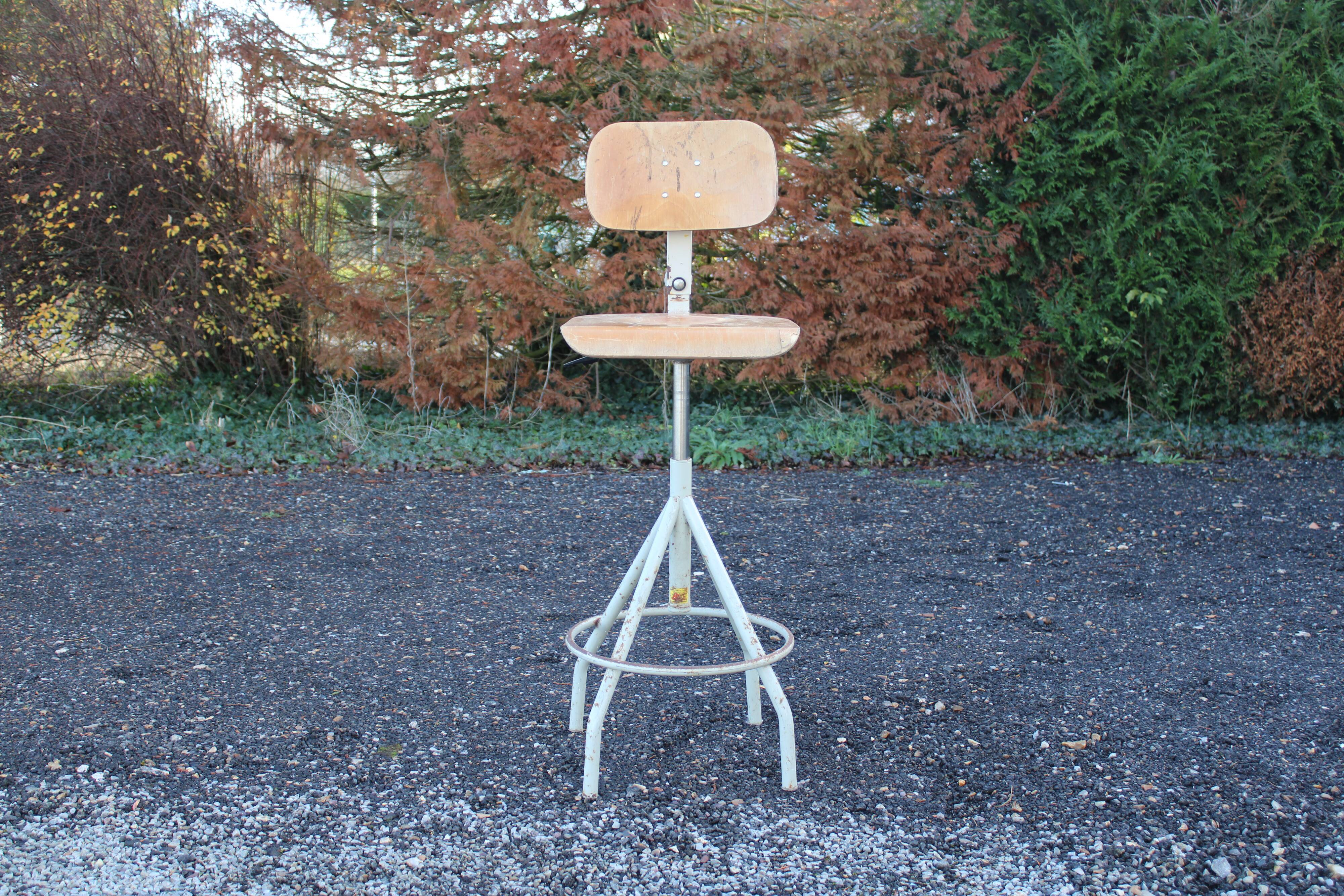 Bao workshop chair
