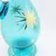 Grande carafe étoilée du milieu du siècle