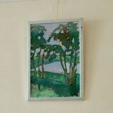 “Trees” – Märja Aho