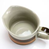 Vintage Rörstrand Annika, Pitcher / Saucer, Marianne Westman
