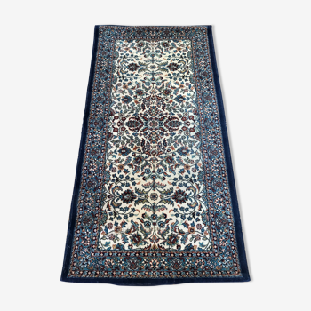 Persian carpet 155x80cm