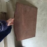 Bevelled Art Deco mirror