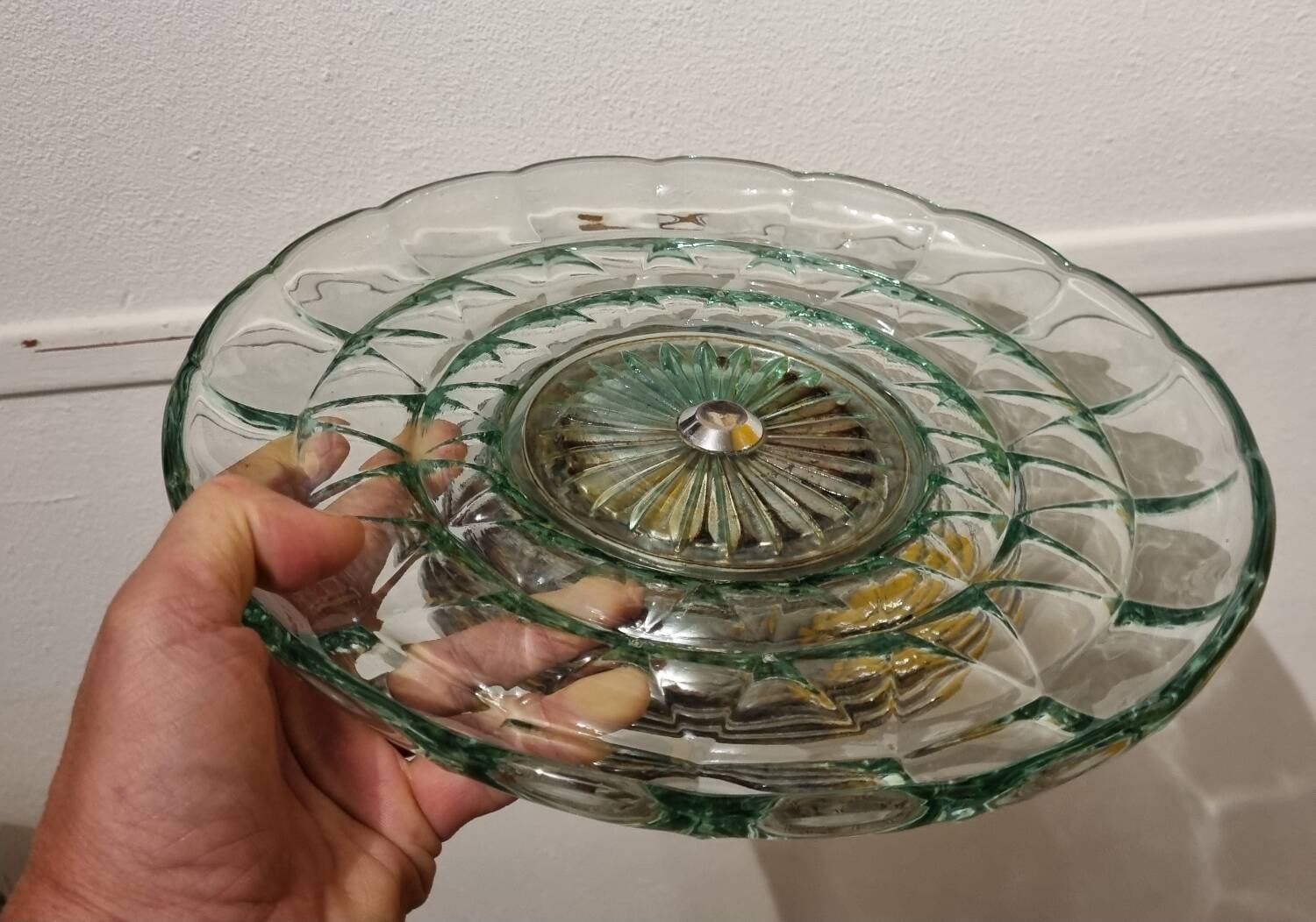 Fruit bowl from 1980