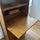 Desk / Secretary in wood from the 60s-70s