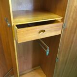 Art deco wardrobe