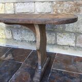 Ancien banc de ferme