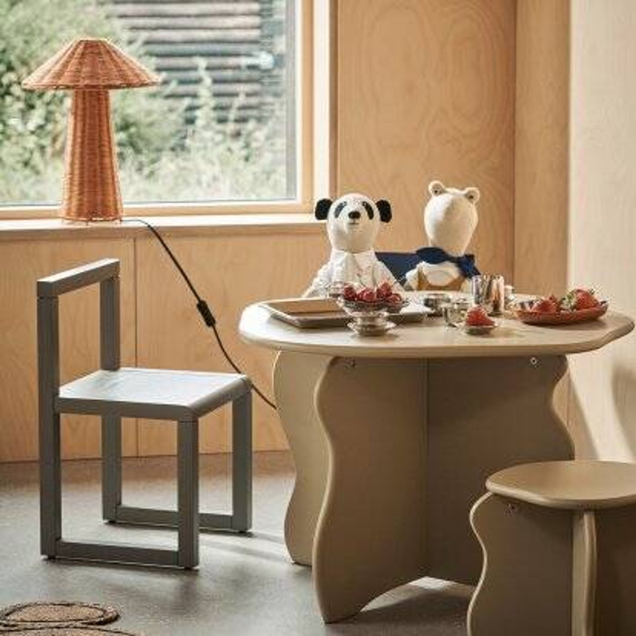 Chair little architect Ferm Living