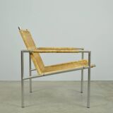 Vintage armchair SZ01 by Martin Visser for‘t Spectrum, Netherlands 1960s