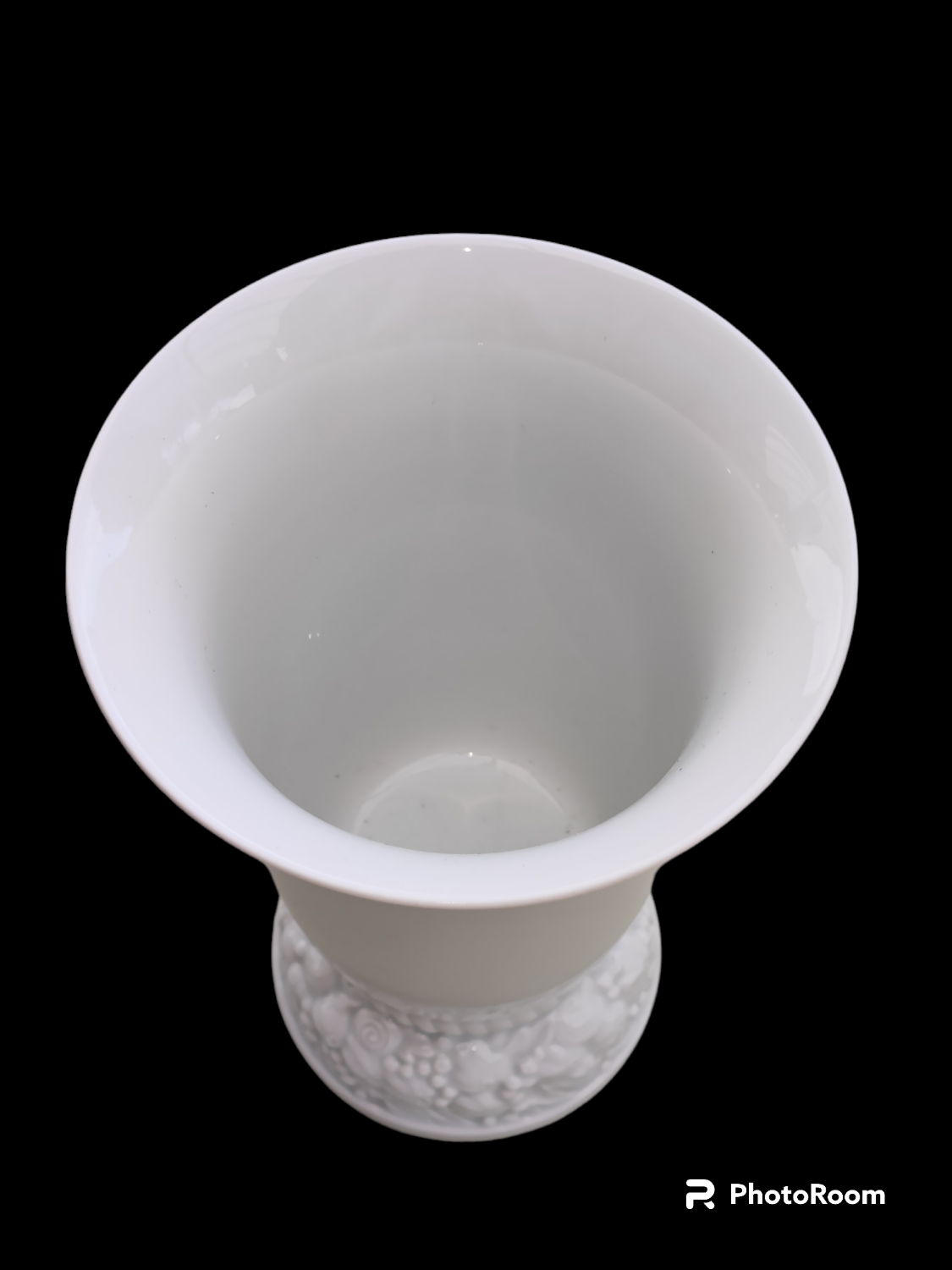 Vase en porcelaine « Maria » de Rosenthal