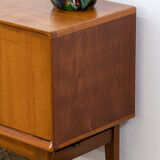 Vintage Scandinavian Enfilade – 192 cm