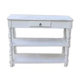 Console table de drapier