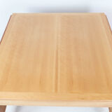 Dining table with extensions, model 5360, of walnu by Børge Mogensen, 1960s