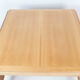 Table à manger avec extensions, modèle 5360 par Børge Mogensen, années 1960