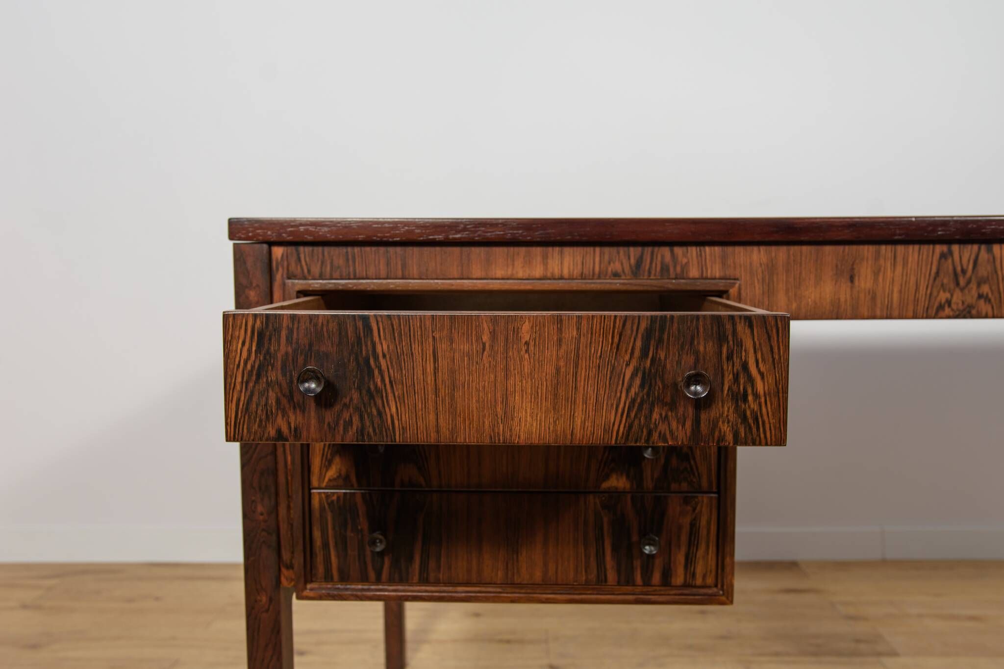 Mid-Century Model Exklusiv Rosewood Desk by Erik Wørts for IKEA, Sweden, 1960s