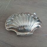 Shell butter dish