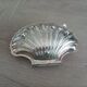 Shell butter dish