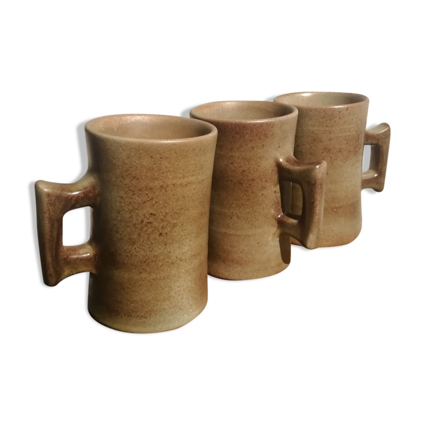 Choppes of perigordine Pottery